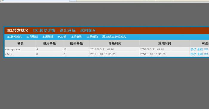 最新域名分发商业高级版系统免费分享-淘源码网