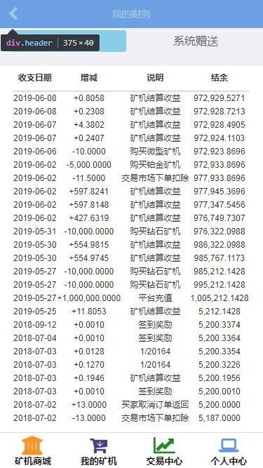 图片[5]-最新Thinkphp金融区块链云kuang机在线挖K系统源码-淘源码网