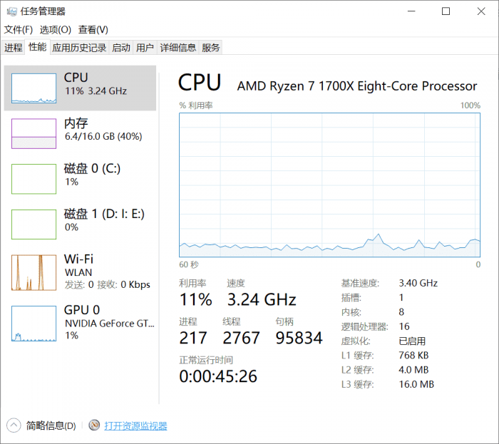 这才是装机必备软件，NZXT CAM v4.22.0-淘源码网